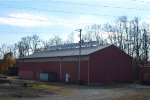 Blue Mountain & Reading RR  Shops Building 